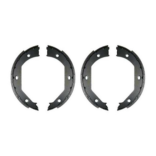     
                
                
    Zapatas de freno traseras para BMW Serie 5 E39 Berlina y Touring (09/1995-12/2003) - BH29142
