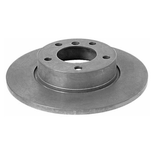  1 original-type front brake disk, 286x 12mm for BMW E36 - BH30000 