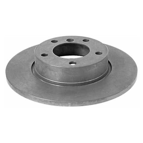  1 original-type front brake disk, 286x 12mm for BMW E36 - BH30000 