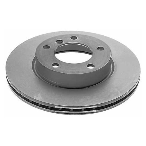  1original-type front brake disk, 286 x 22mm for BMW E46 - BH30102 