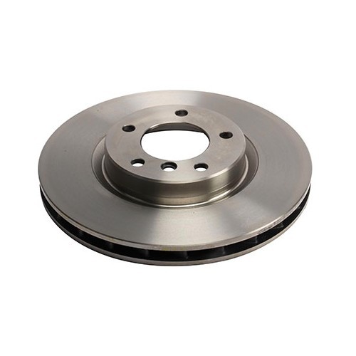  1 original-type 315 x 28 mm front right brake disc for E36 M3 - BH30105 