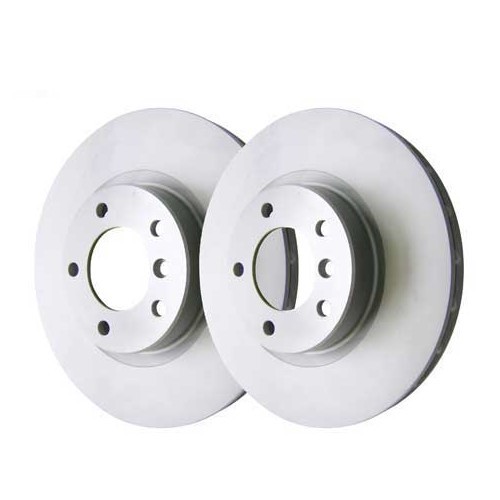     
                
                
    Disques de frein avant ZIMMERMANN 315 x 28 mm pour BMW E36 M3 - par 2 - BH30200
