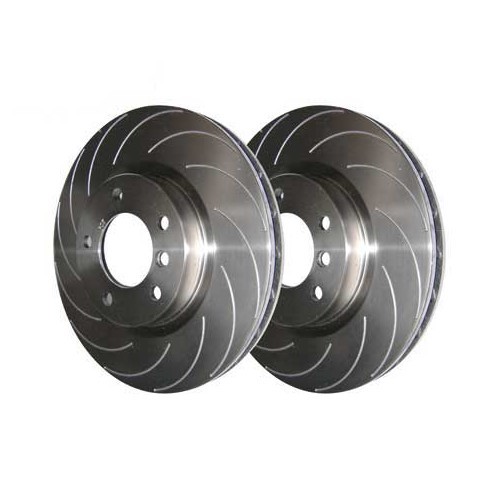  BREMTECH turbine grooved 315 x 28 mm front discs for BMW Z3 (E36) - BH30219 