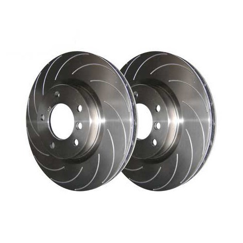     
                
                
    BREMTECH turbine grooved 315 x 28 mm front discs for BMW Z3 (E36) - BH30219
