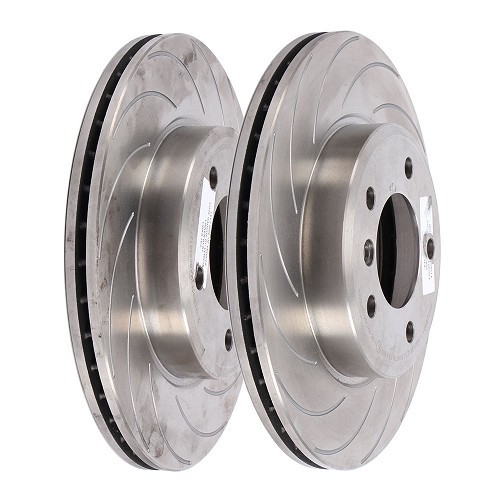  BREMTECH grooved front discs 300 x 22 mm for BMW Z4 (E85) - the pair - BH30231 