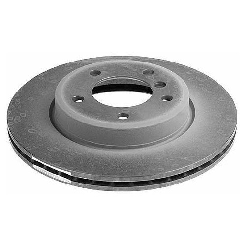  1 original-type front disk 300 x 22 mm for BMW E46 - BH30400 