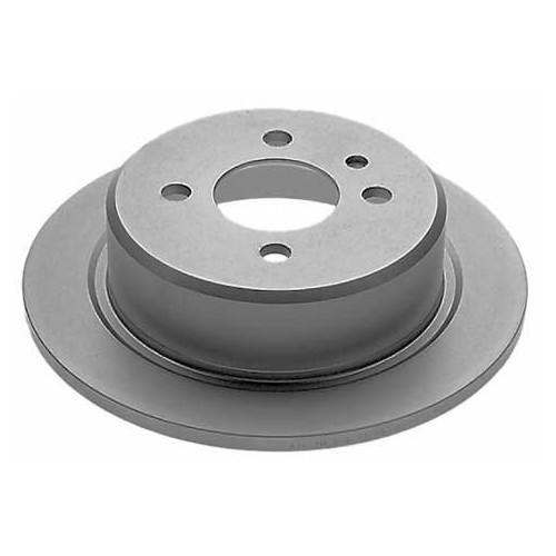     
                
                
    Disque arrière pour BMW E21 et E30, MEYLE ORIGINAL Quality - BH30501
