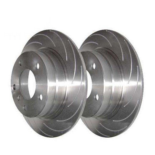     
                
                
    BREMTECH grooved rear discs 280 x 10 mm for BMW E36 - set of 2 - BH30600M
