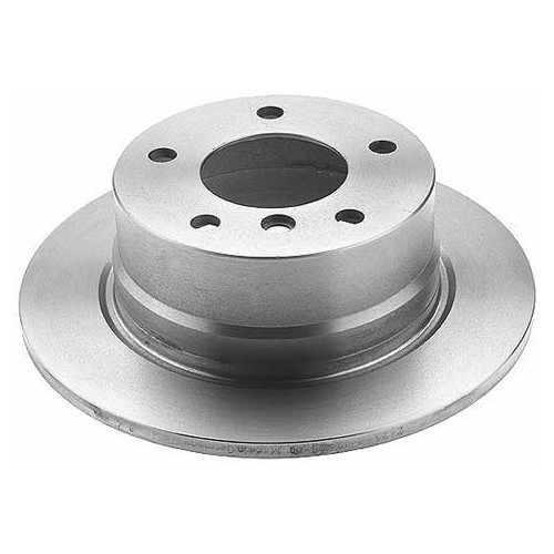     
                
                
    Disque de frein arrière FEBI type origine 272 x 10 mm pour BMW Série 3 E36 Compact - BH30620
