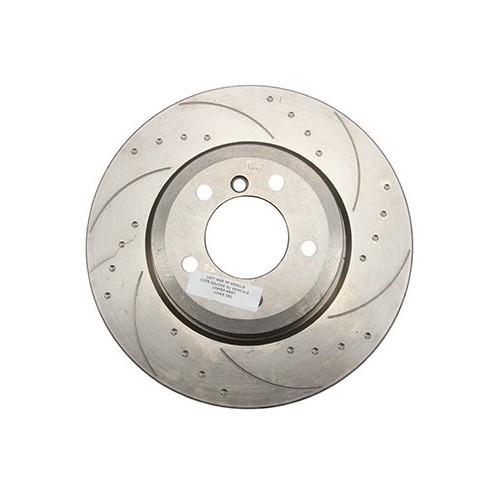  BREMTECH grooved and dimpled front discs, 300 x 24 mm, for BMW E90/E91/E92/E93 - BH30721-3 