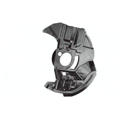     
                
                
    Flasque anti-poussière de disque avant droit pour BMW Z4 (325 x 25mm) - BH30758
