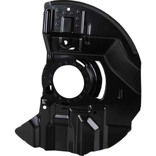     
                
                
    Flasque anti-poussière de disque avant gauche pour BMW E46 - BH30763
