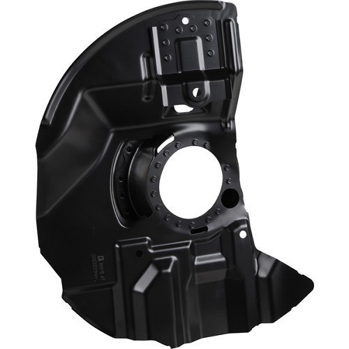     
                
                
    Flasque anti-poussière de disque avant droit pour BMW E46 - BH30764
