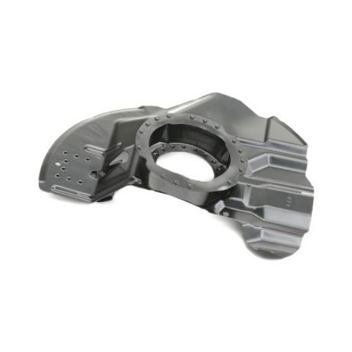 RIDEX front right dust cover for Bmw 3 Series E46 Sedan, Touring, Compact, Coupé and Cabriolet (04/1997-09/2006) - BH30770