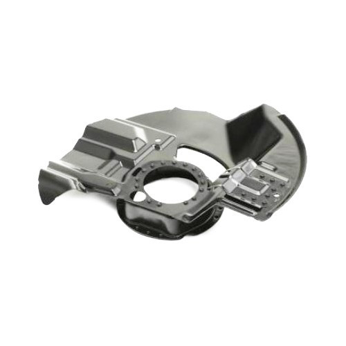     
                
                
    Flasque anti-poussière de disque avant droit RIDEX pour Bmw Série 3 E46 Berline, Touring, Compact, Coupé et Cabriolet (04/1997-09/2006) - BH30770
