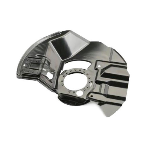     
                
                
    Flasque anti-poussière de disque avant gauche RIDEX pour Bmw Z4 E85 Roadster (01/2002-08/2008) - BH30771
