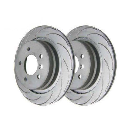  BREMTECH grooved rear discs 312 x 20 mm for BMW E36 M3 - set of 2 - BH30800M 