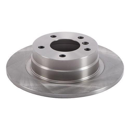     
                
                
    Disco freno posteriore tipo originale 296 x 10,5 mm per BMW E81-E87, qualità ORIGINALE MEYLE - BH30811
