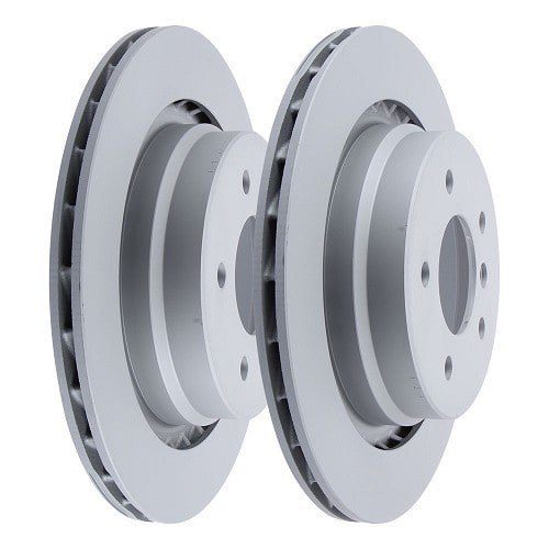  Zimmermann GRN rear left and right discsfor Z3 (E36) - BH30814 