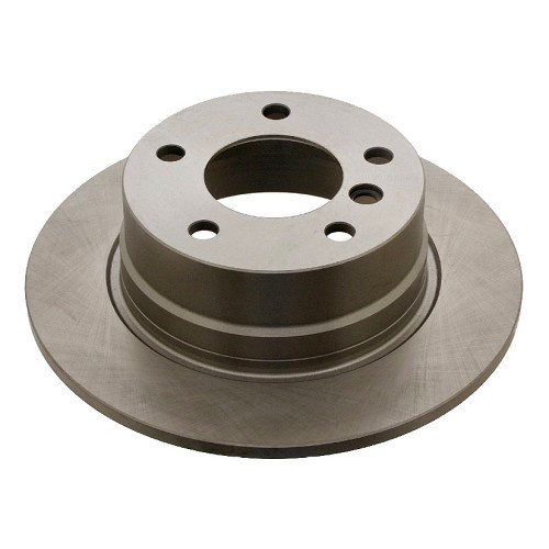     
                
                
    Disco posteriore 280 x 10 mm per BMW Z4 Roadster (E85) - BH30819
