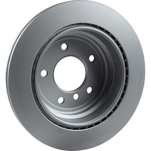  Rear brake disc original type 300 x 20 mm for BMW E81-E87 - BH30820-1 