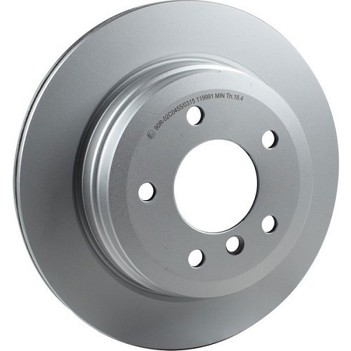     
                
                
    Disco freno posteriore tipo originale 300 x 20 mm per BMW E81-E87 - BH30820
