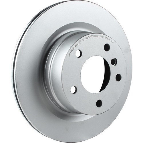     
                
                
    Disco freno posteriore tipo originale 300 x 20 mm per BMW E82-E88 - BH30821
