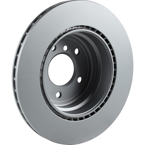  Rear brake disc original type 324 x 22 mm for BMW E82-E88 - BH30823-1 