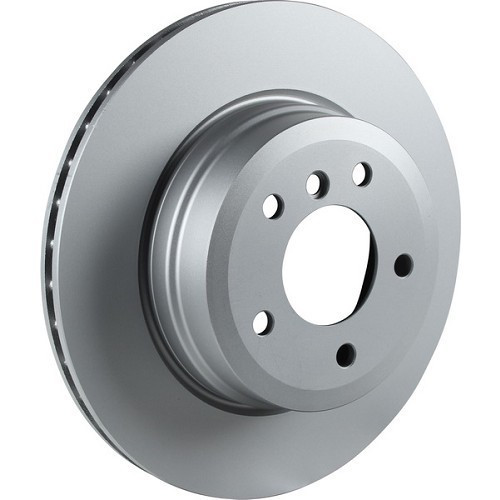     
                
                
    Disco freno posteriore tipo originale 324 x 22 mm per BMW E82-E88 - BH30823
