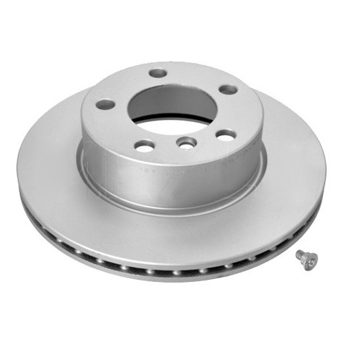     
                
                
    Disco freno anteriore MEYLE PD per Bmw Serie 1 F20 e F21 (07/2010-06/2019) - BH31105
