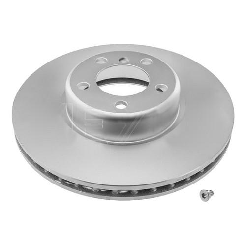     
                
                
    Disco freno anteriore rinforzato Meyle PD per Bmw Serie 1 F20 e F21 (07/2010-06/2019) - BH31107
