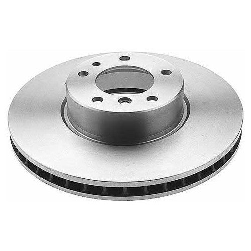  Front brake disc 324 x 30 mm for BMW E39 - BH31340 