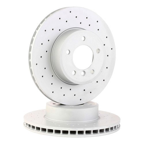     
                
                
    Discos de freno traseros perforados ZIMMERMANN 324 X 20 para BMW X5 E53 - BH31347
