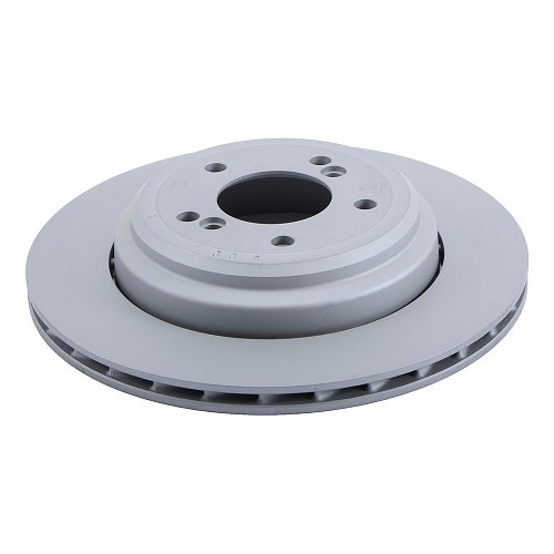     
                
                
    Discos trasero izquierdo Zimmermann 328x20 mm para BMW E39 - BH31353
