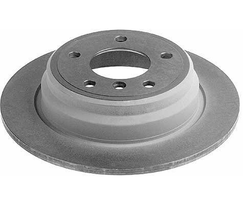 thumbnail image 2 of NB PARTS Brake Rotors Pads Wear Sensor Kit Front Rear For BMW 5 Series E39 520-525 2 of 4