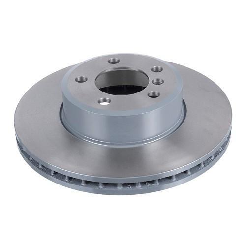     
                
                
    FEBI front brake disc for Bmw 7 Series E65 and E66 (03/2000-07/2008) - BH31435
