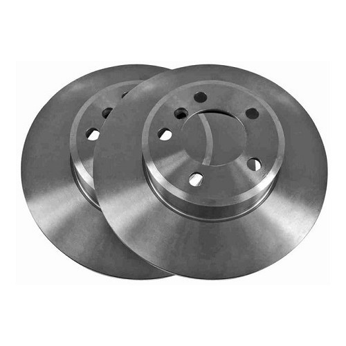     
                
                
    Front brake disc for Bmw 7 Series E65 and E66 (03/2000-07/2008) - BH31436
