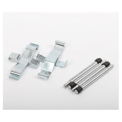     
                
                
    Kit de montage pour plaquettes de frein avant pour BMW Série 02 E10 - BH38000
