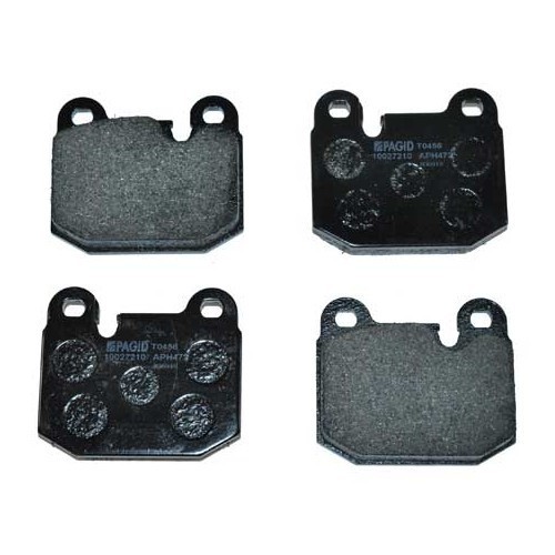  Set of front brake pads for BMW E21 - BH39000 