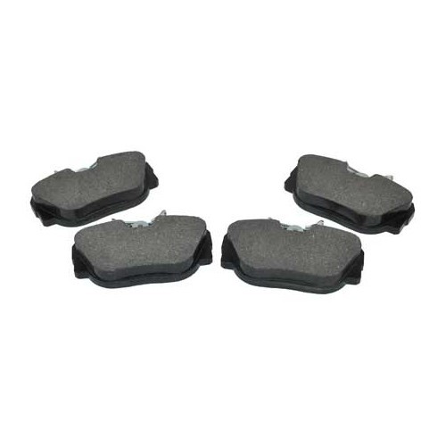  Set of front brake pads for BMW E30 - BH40000 