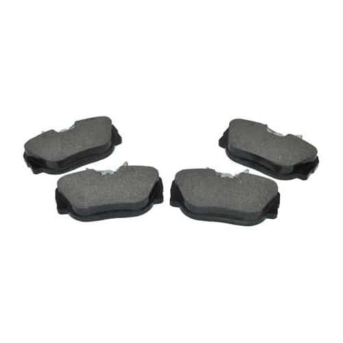 Set of front brake pads for BMW E30 - BH40000 