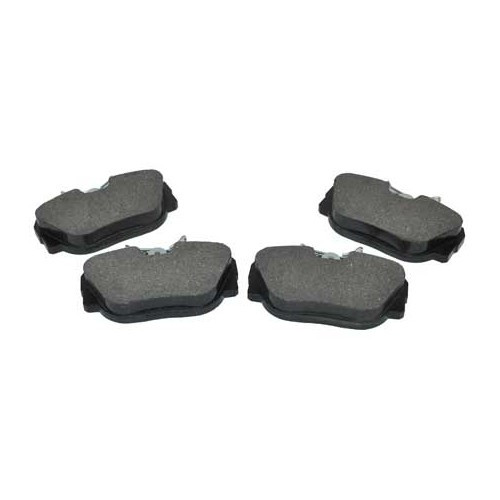     
                
                
    Front brake pads for Bmw 3 Series E30  - BH40000

