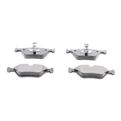  Front brake pads set for BMW X3 E83 - BH40001 