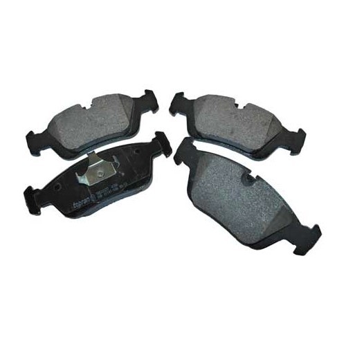  Set of front brake pads for BMW E36 - BH40004 