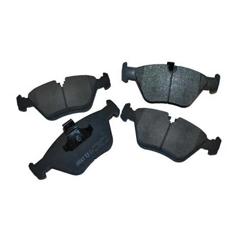  Set of front brake pads for BMW E46 - BH40008 