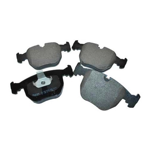  Front brake pads set for BMW E39 - BH40010 