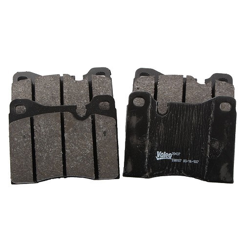     
                
                
    Front brake pads for BMW E12 from 08/76 -&gt; Front brake pads for BMW E12 from 08/76 - BH40013
