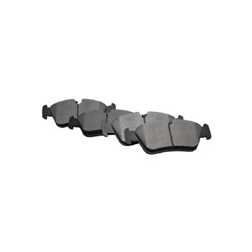  Set of front brake pads for BMW E90 4-cylinder - BH40038 
