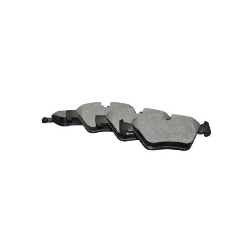  Set of front brake pads for BMW E90/E91/E92/E93 4- and 6-cylinder - BH40043 
