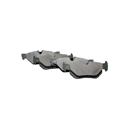  Set of rear brake pads for BMW E90/E91/E92/E93 4- and 6-cylinder - BH40044 